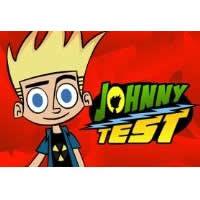 Johnny test