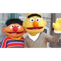 Le grandi avventure di bert e ernie