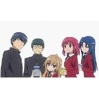 Toradora!