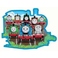 Trenino Thomas Thomas And Friends Trenino Thomas In Tv Cartone Animato Trenino Thomas